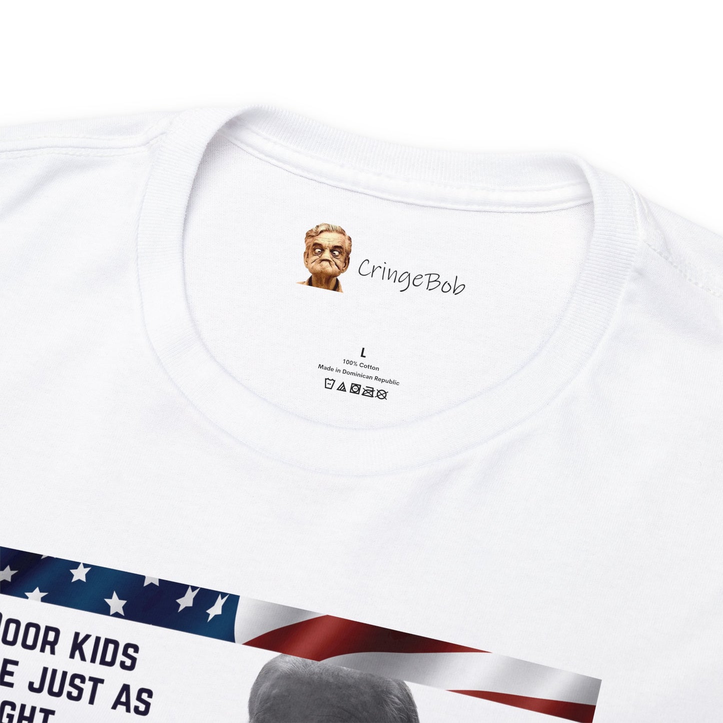 Joe Biden Poor Kids T-Shirt
