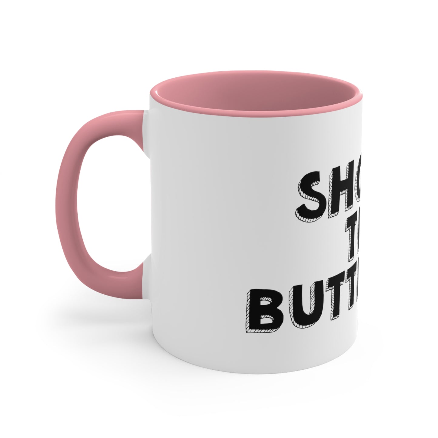 Butthole Accent Mug