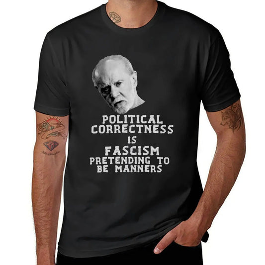 George Carlin Political Correctness T-Shirt