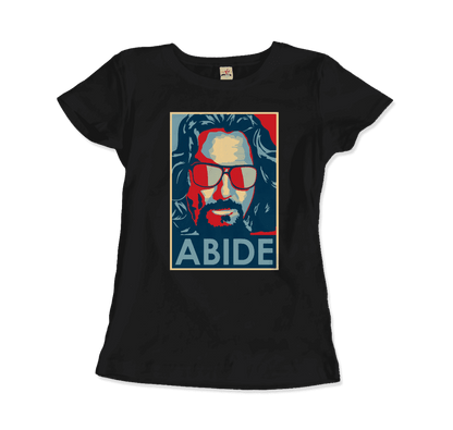 Big Lebowski Abide, Hope Style T-Shirt