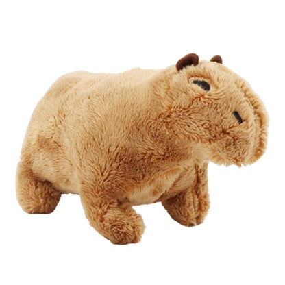 Fluffy Capybara Plush