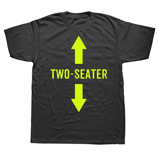 Two Seater Directions T-Shirt