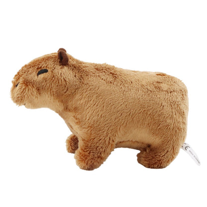 Fluffy Capybara Plush