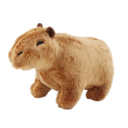 Fluffy Capybara Plush