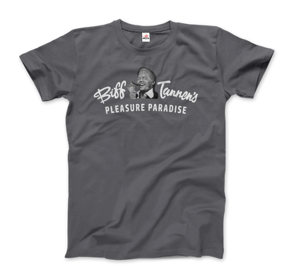 Biff Tannen's Pleasure Paradise, Back to the Future T-Shirt