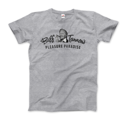 Biff Tannen's Pleasure Paradise, Back to the Future T-Shirt